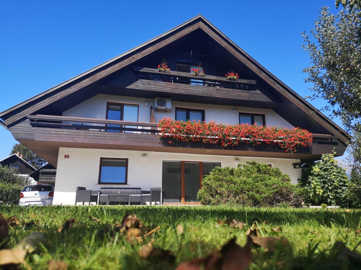 Jaka Apartments Bled Exterior foto